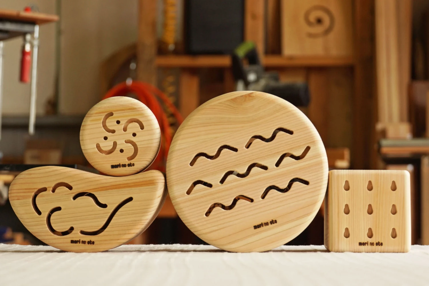 mori no oto - Kanaete(カナエテ) - アイデアをカタチにするものづくり