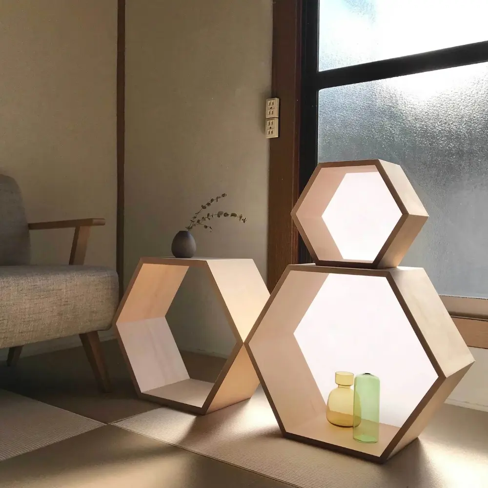 トコノマハニカム - Kanaete(カナエテ) - アイデアをカタチにする