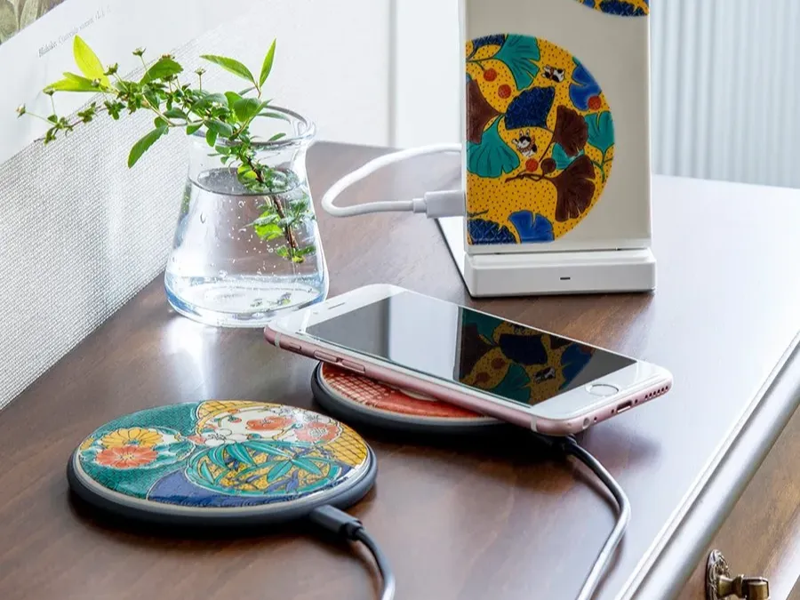 Qpor マルチコースター 九谷四季 - Kanaete(カナエテ) - アイデアを