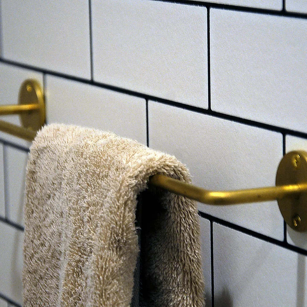 2way Towel Hanger Magnet - Kanaete(カナエテ) - アイデアをカタチに