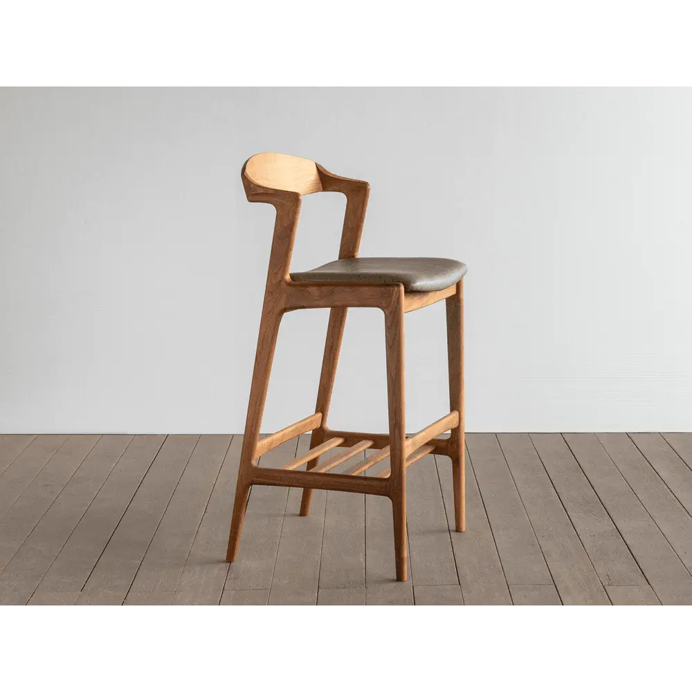 ユナ c カウンターチェア - Kanaete(カナエテ) - アイデアをカタチに