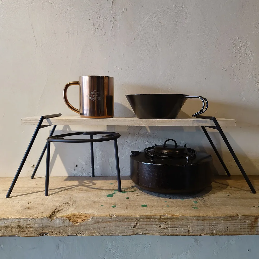 MULTI STAND（LOW） - Kanaete(カナエテ) - アイデアをカタチにする