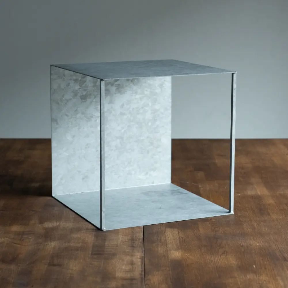 IRON SHELF＜鉄の棚＞リン酸亜鉛処理 - Kanaete(カナエテ) - アイデア