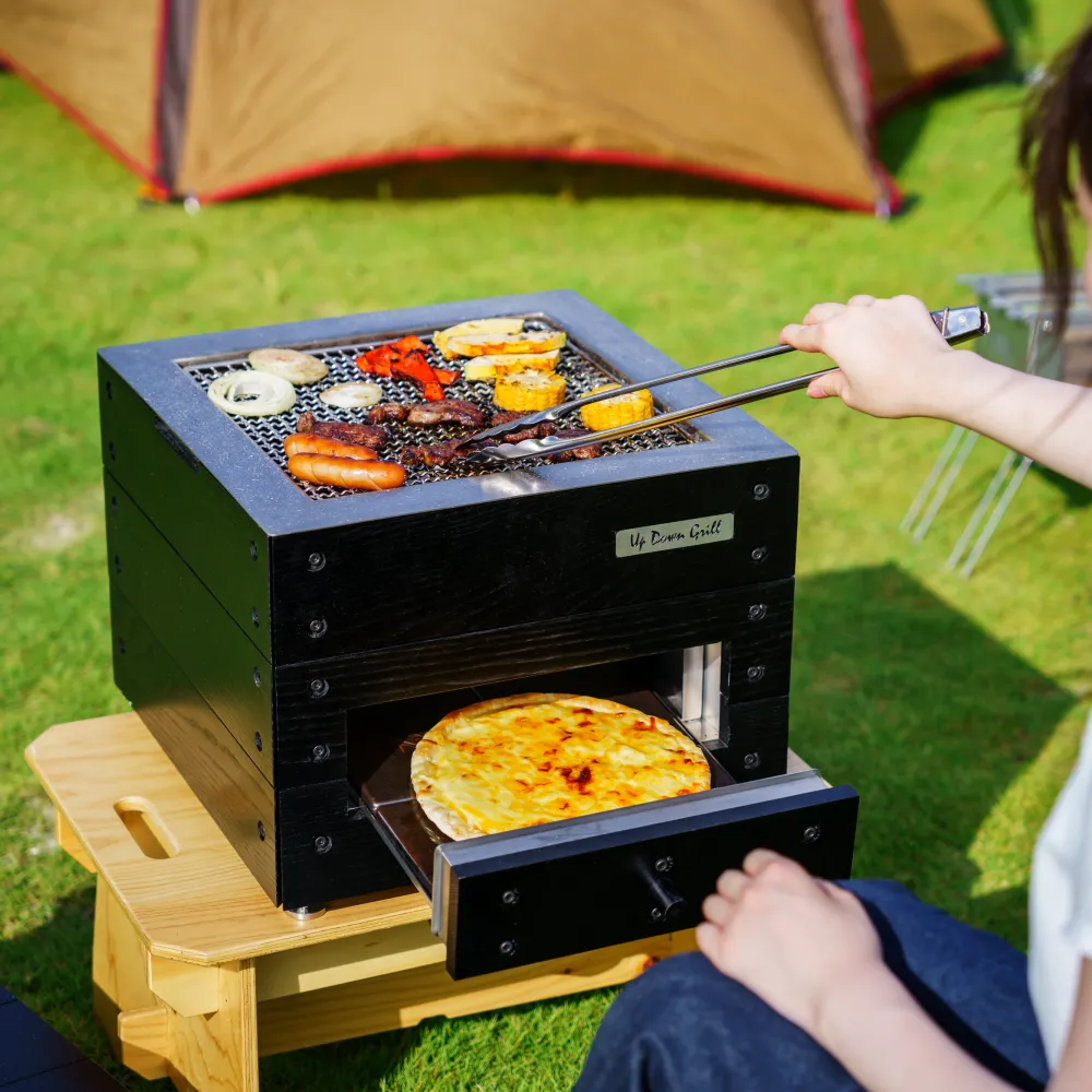 アップダウングリル - Kanaete(カナエテ) - アイデアをカタチにする