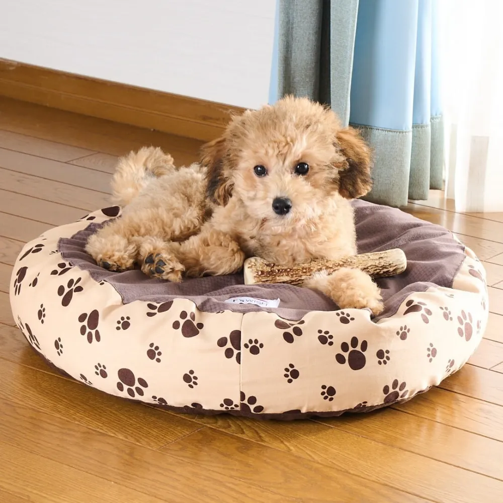 丸型】テラペットケア・ベッドカバー - Kanaete(カナエテ) - アイデア