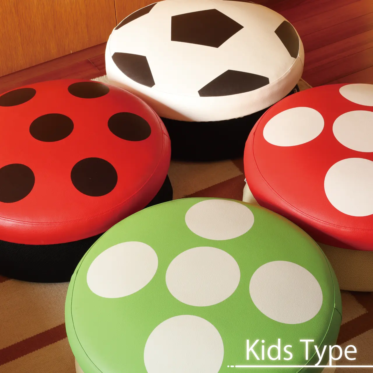 HOME TRAMPOLINE【Kids】 - Kanaete(カナエテ) - アイデアをカタチに