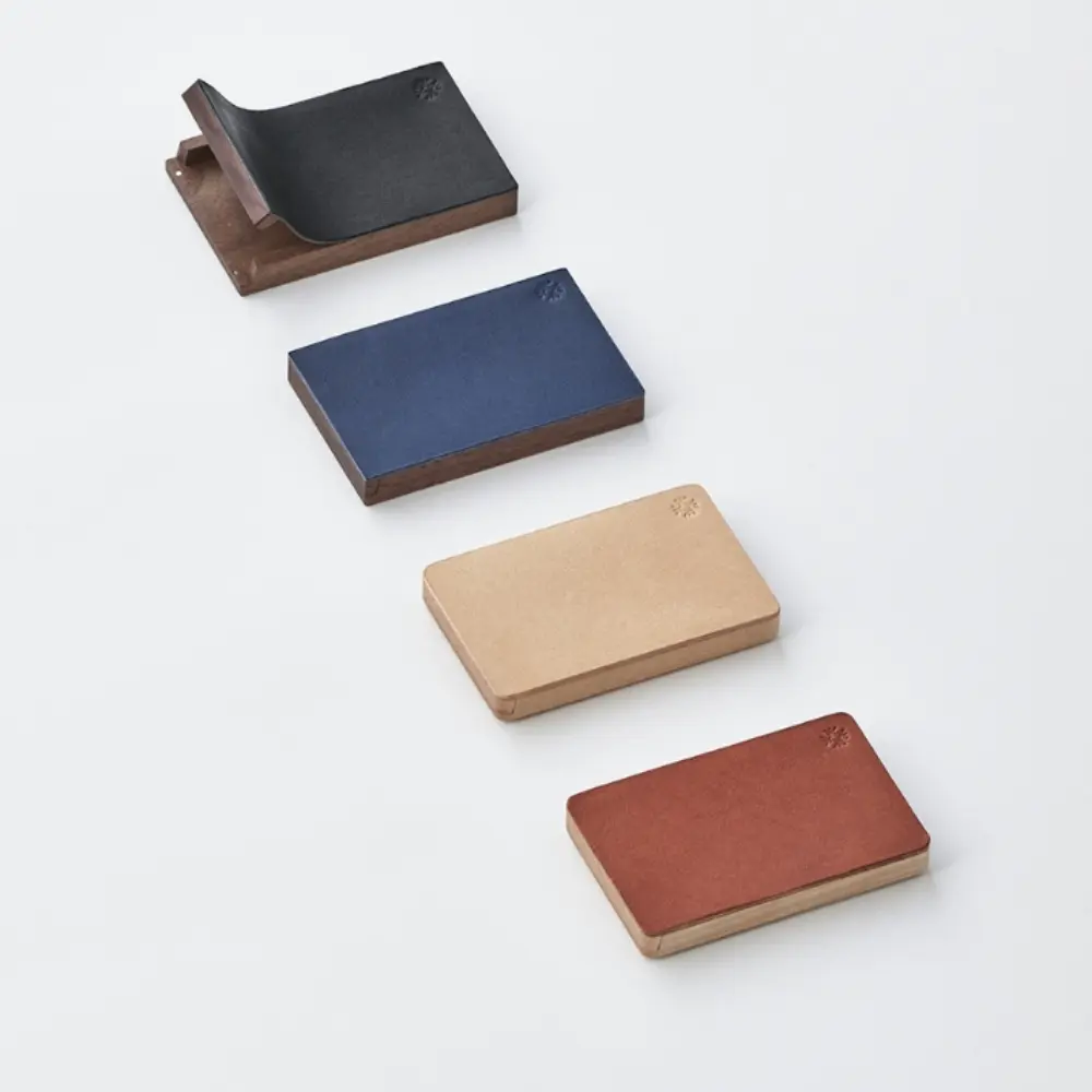 Flap card case - Kanaete(カナエテ) - アイデアをカタチにする