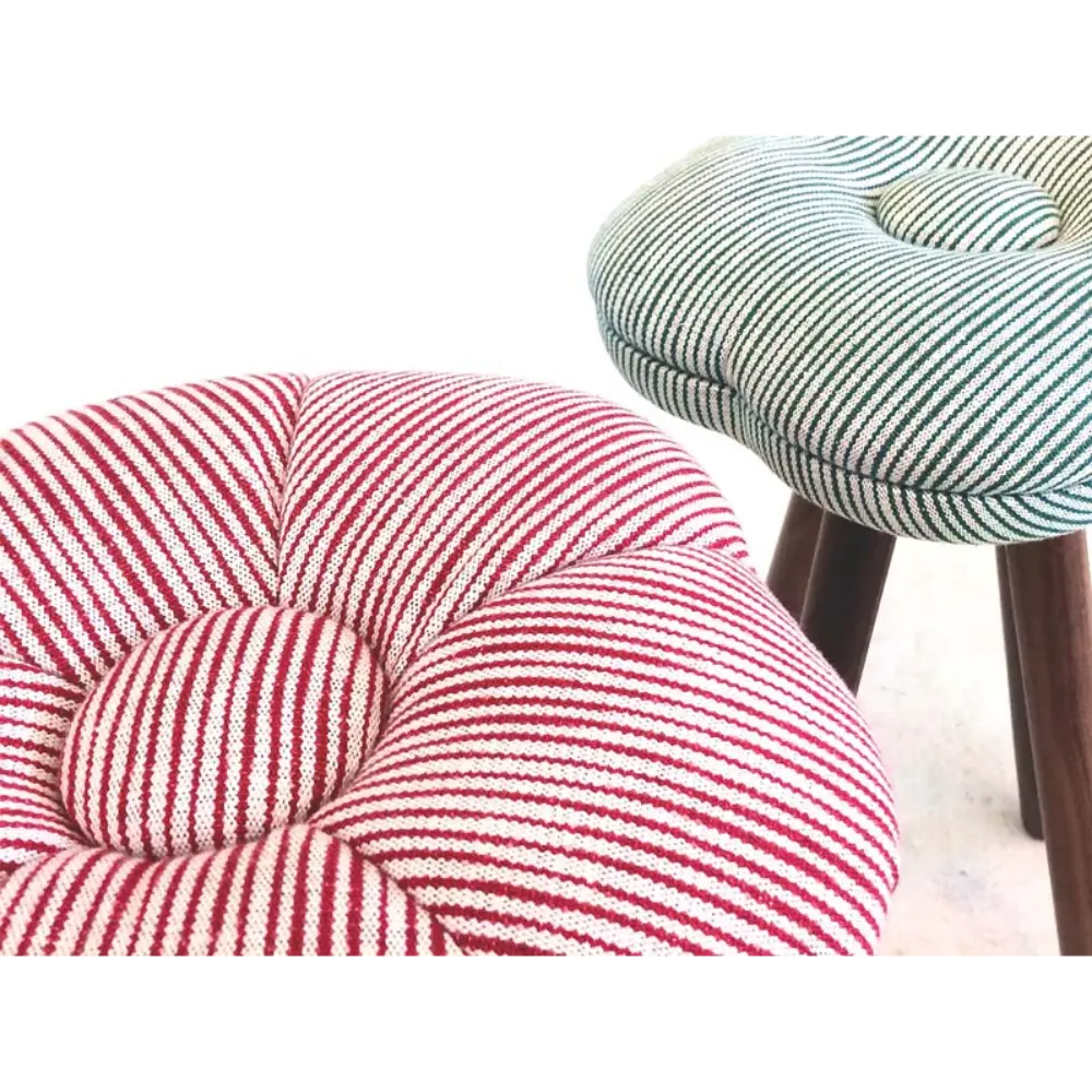 monaca stool -kasuri- （モナカスツール -カスリ-） - Kanaete