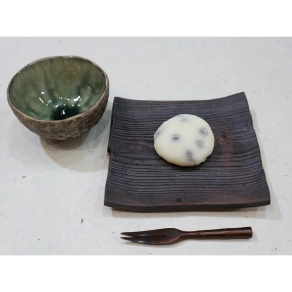 cerawood(陶木)の皿 銘々皿 - Kanaete(カナエテ) - アイデアをカタチに