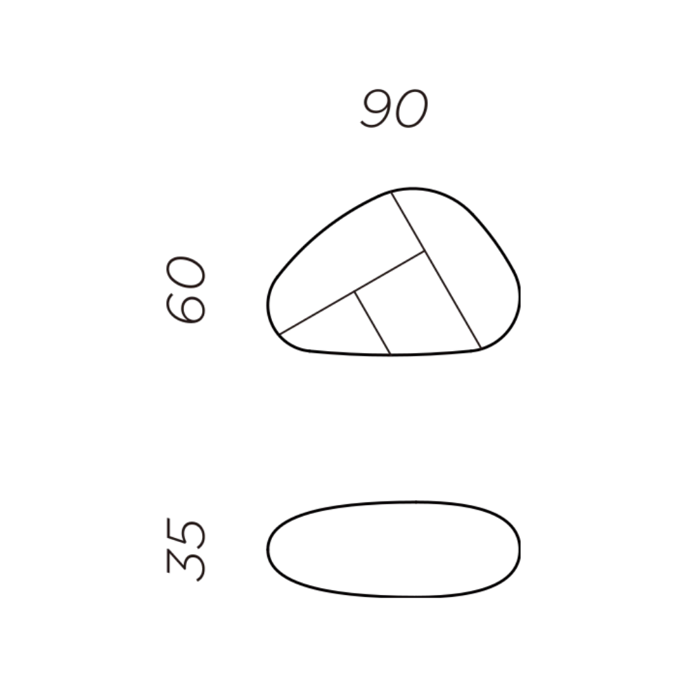 paper-weight koishi - Kanaete(カナエテ) - アイデアをカタチに