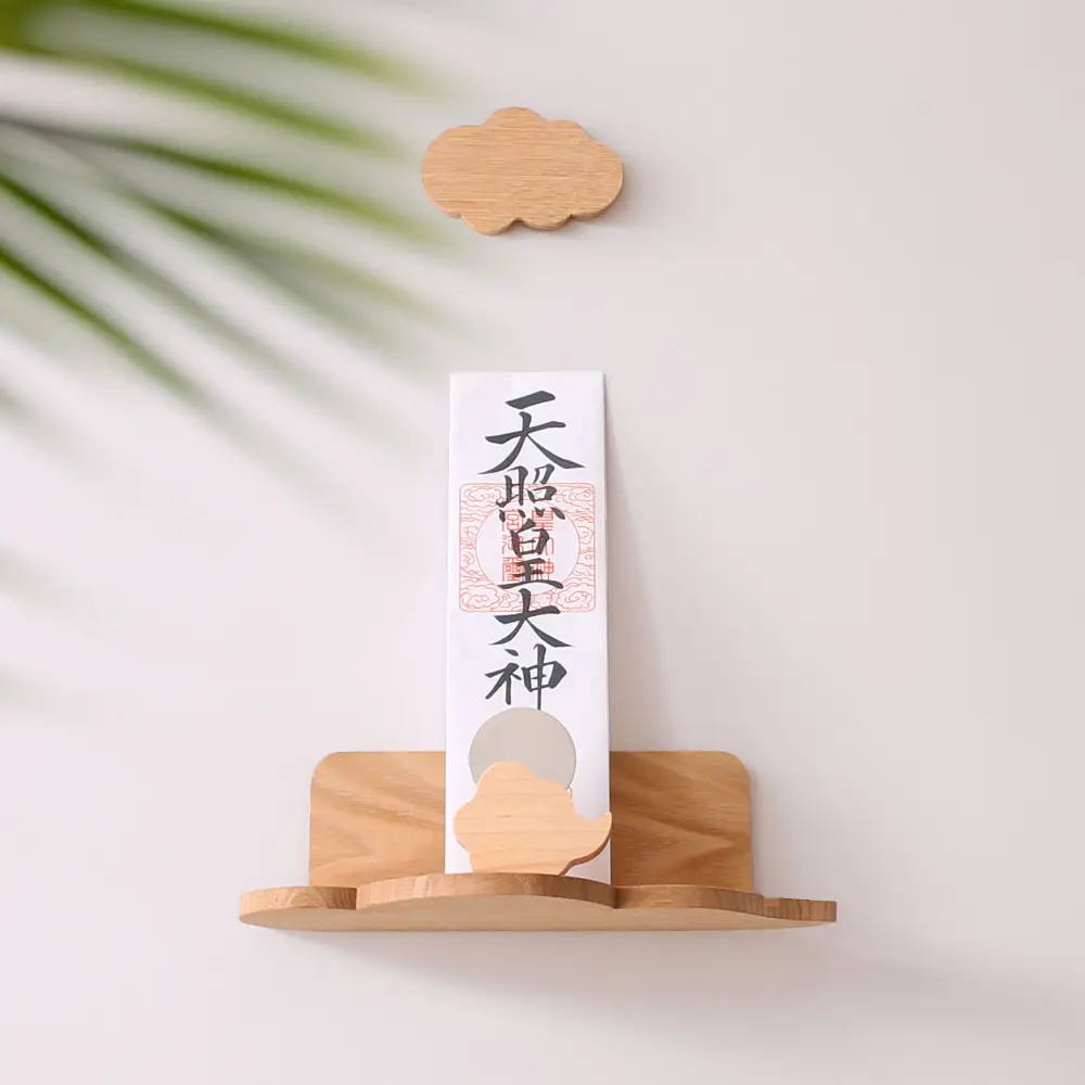 神棚】モダン神棚セット あまくも - Kanaete(カナエテ) - アイデアを