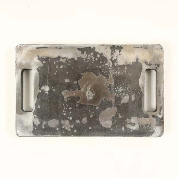 肉専用 超極厚鉄板MAJIN 19mm - Kanaete(カナエテ) - アイデアをカタチ