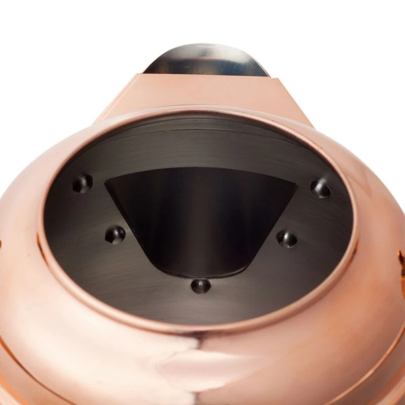 グランマーコッパーケトル（大） - Kanaete(カナエテ) - アイデアを