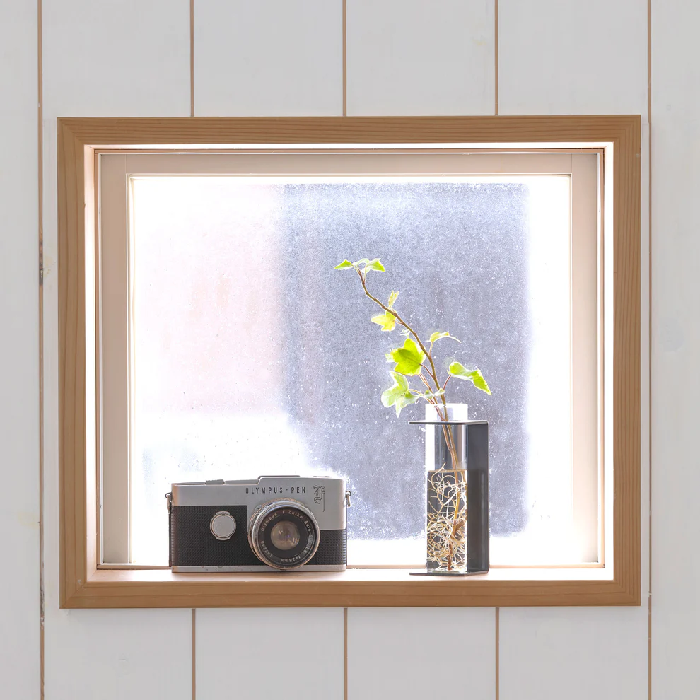 Flower vase C long - Kanaete(カナエテ) - アイデアをカタチにする