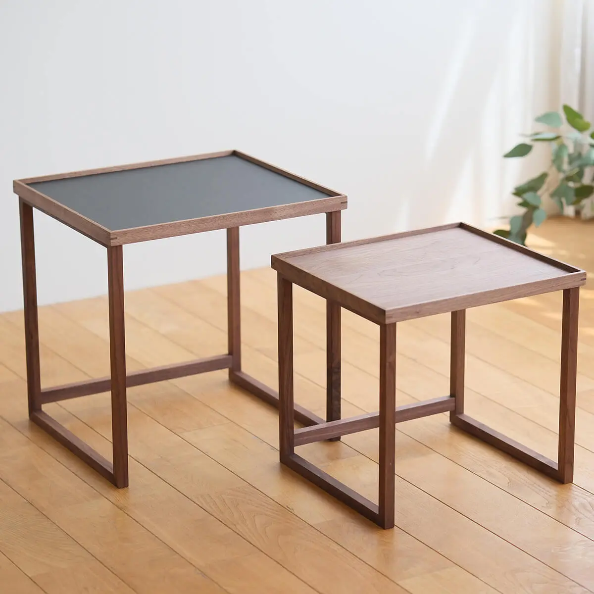 Tray Nest Table 外せるネストテーブル - Kanaete(カナエテ