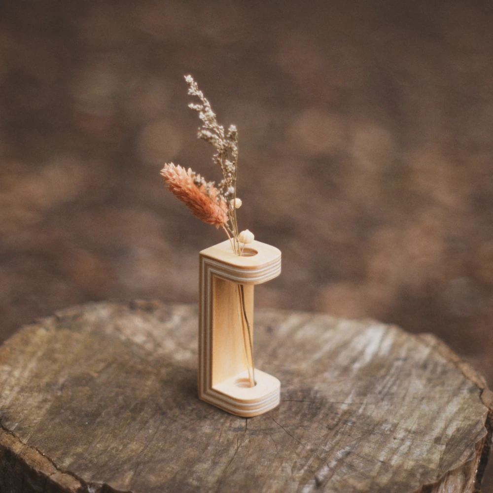 petit dried flower vase - Kanaete(カナエテ) - アイデアをカタチに