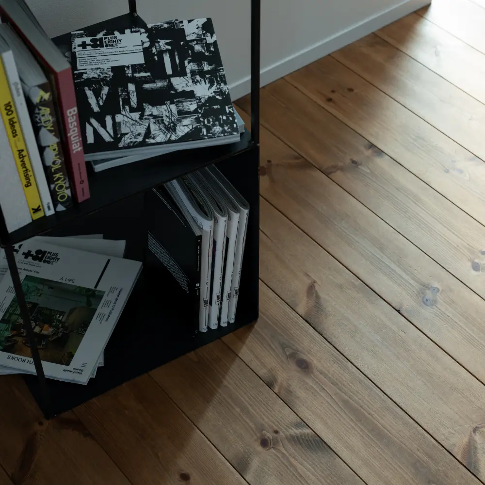 IRON SHELF＜鉄の棚＞黒皮鉄 - Kanaete(カナエテ) - アイデアをカタチ