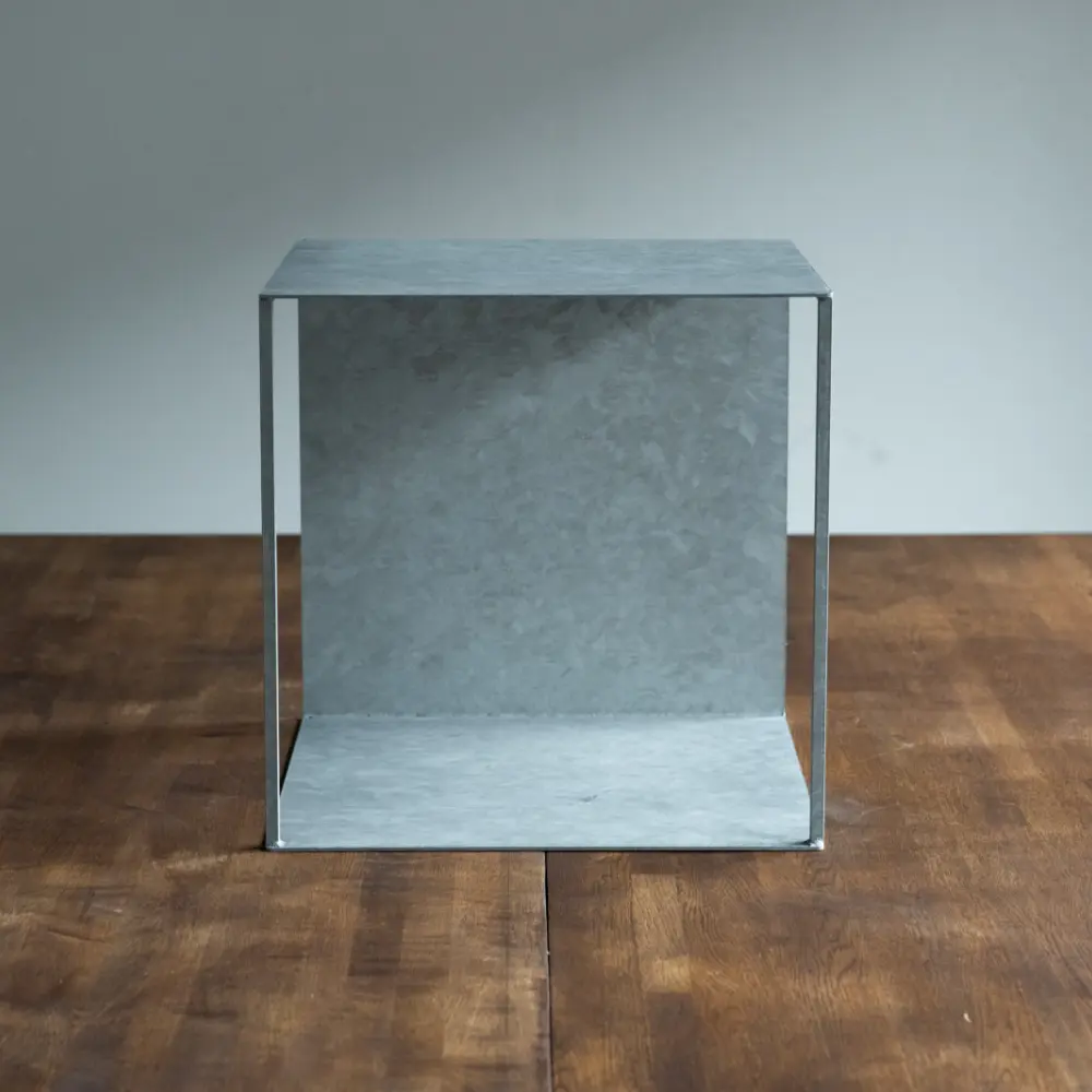 IRON SHELF＜鉄の棚＞リン酸亜鉛処理 - Kanaete(カナエテ) - アイデア