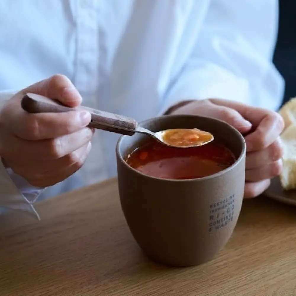 マクガフ GOOD MORNING マグカップ ナチュラルカラー - Kanaete(カナエテ