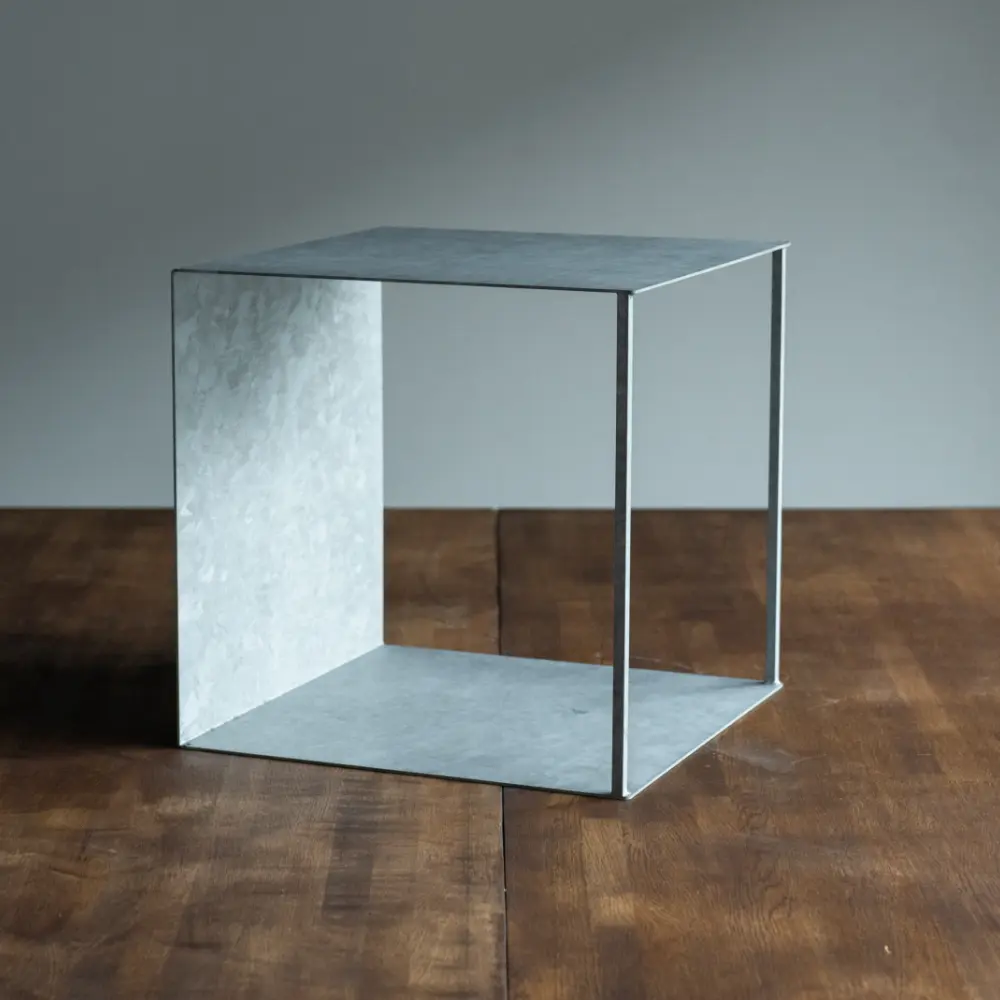 IRON SHELF＜鉄の棚＞リン酸亜鉛処理 - Kanaete(カナエテ) - アイデア