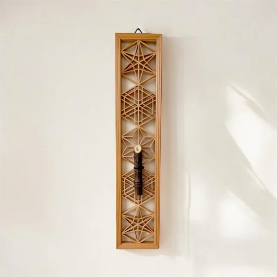 秋田杉組子一輪挿し - Kanaete(カナエテ) - アイデアをカタチにする