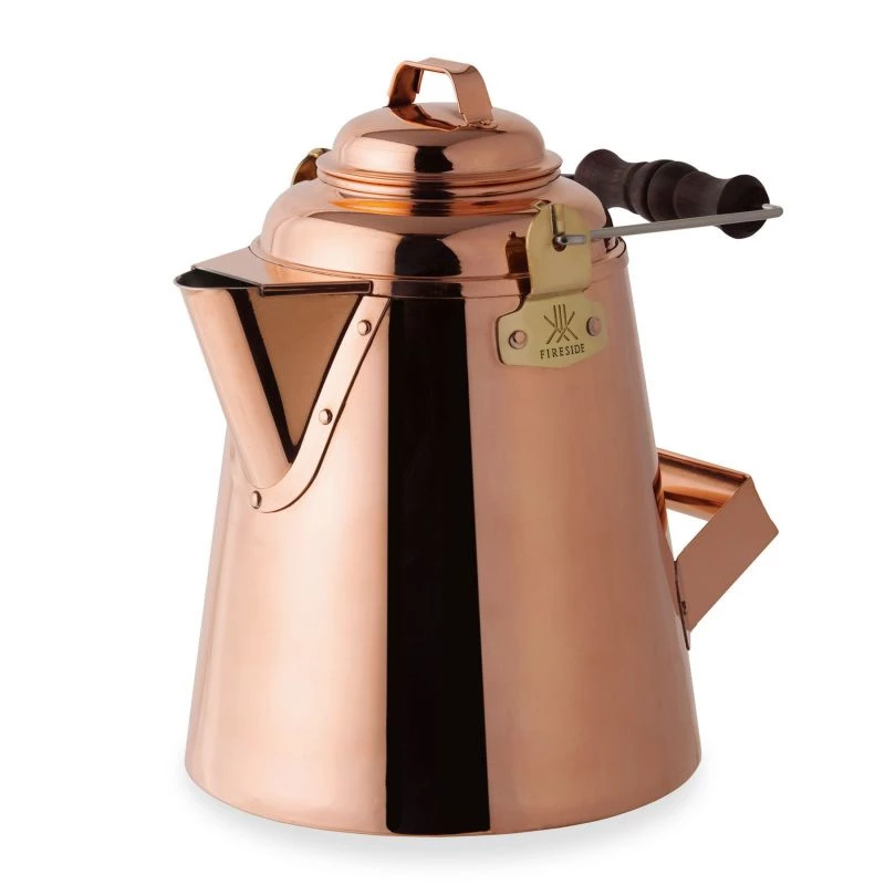 値下　グランマーコッパーケトル　日本製　ジャンク グランマーコッパーケトル（大） - Kanaete(カナエテ) - アイデアを