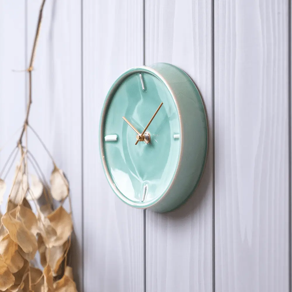 LACE TILE CLOCK - Kanaete(カナエテ) - アイデアをカタチにする