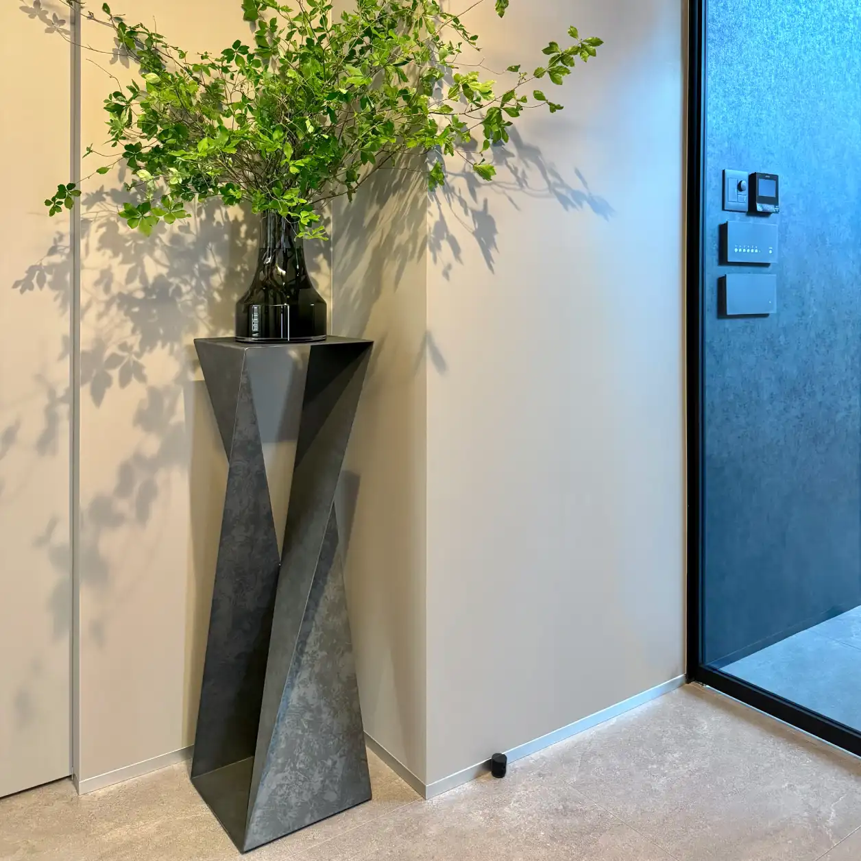 アイアンツイストテーブル - Kanaete(カナエテ) - アイデアをカタチに