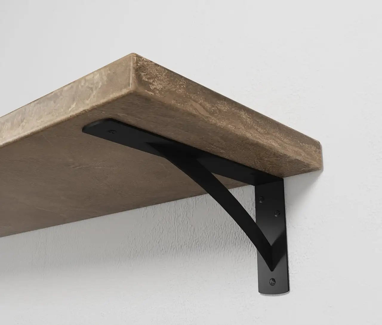 MORTEX ウォールシェルフ グリーン系（板のみ） - Kanaete(カナエテ