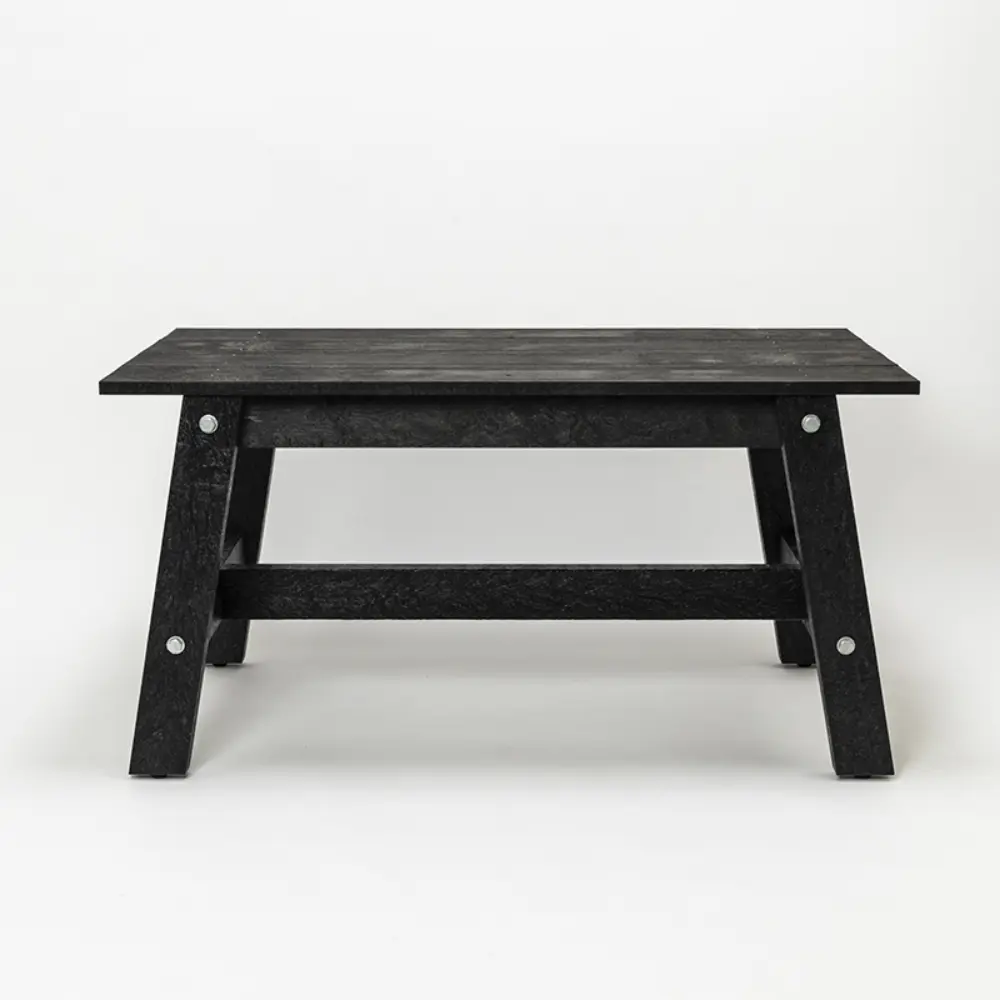 RECYCLED PLASTIC GARDEN TABLE - Kanaete(カナエテ) - アイデアを