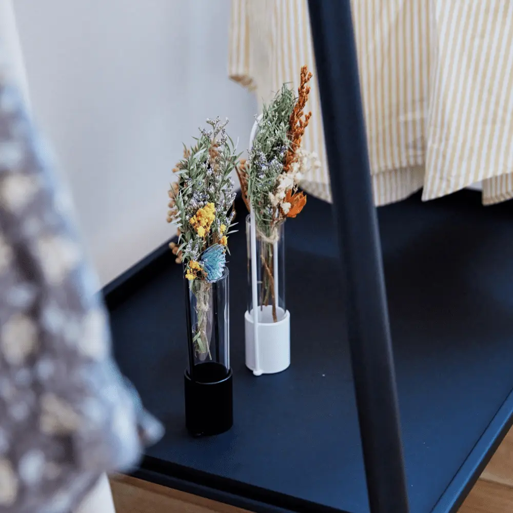 Flower vase - Kanaete(カナエテ) - アイデアをカタチにするものづくり