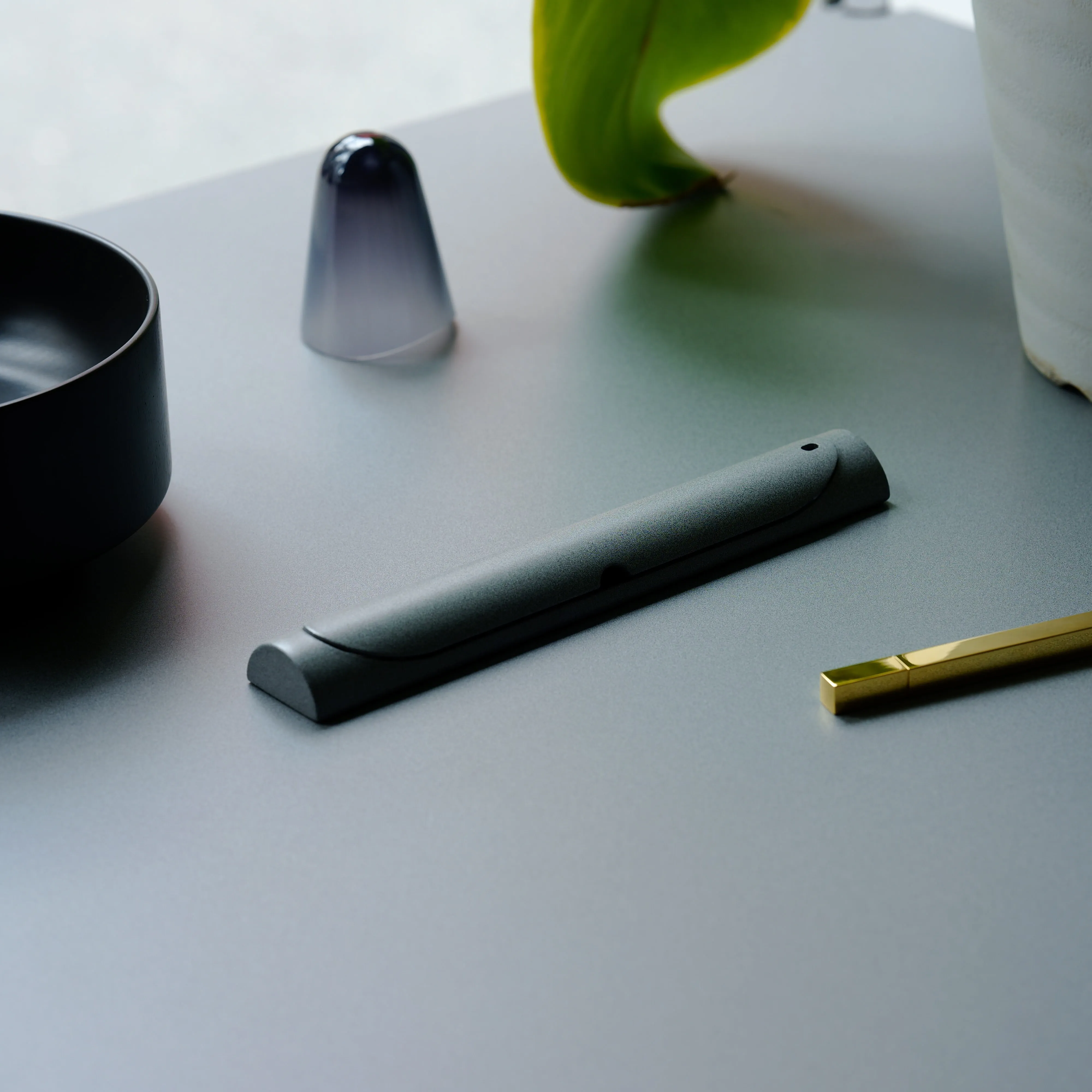 KOSEN】INCENSE HOLDER お香立て - Kanaete(カナエテ) - アイデアを