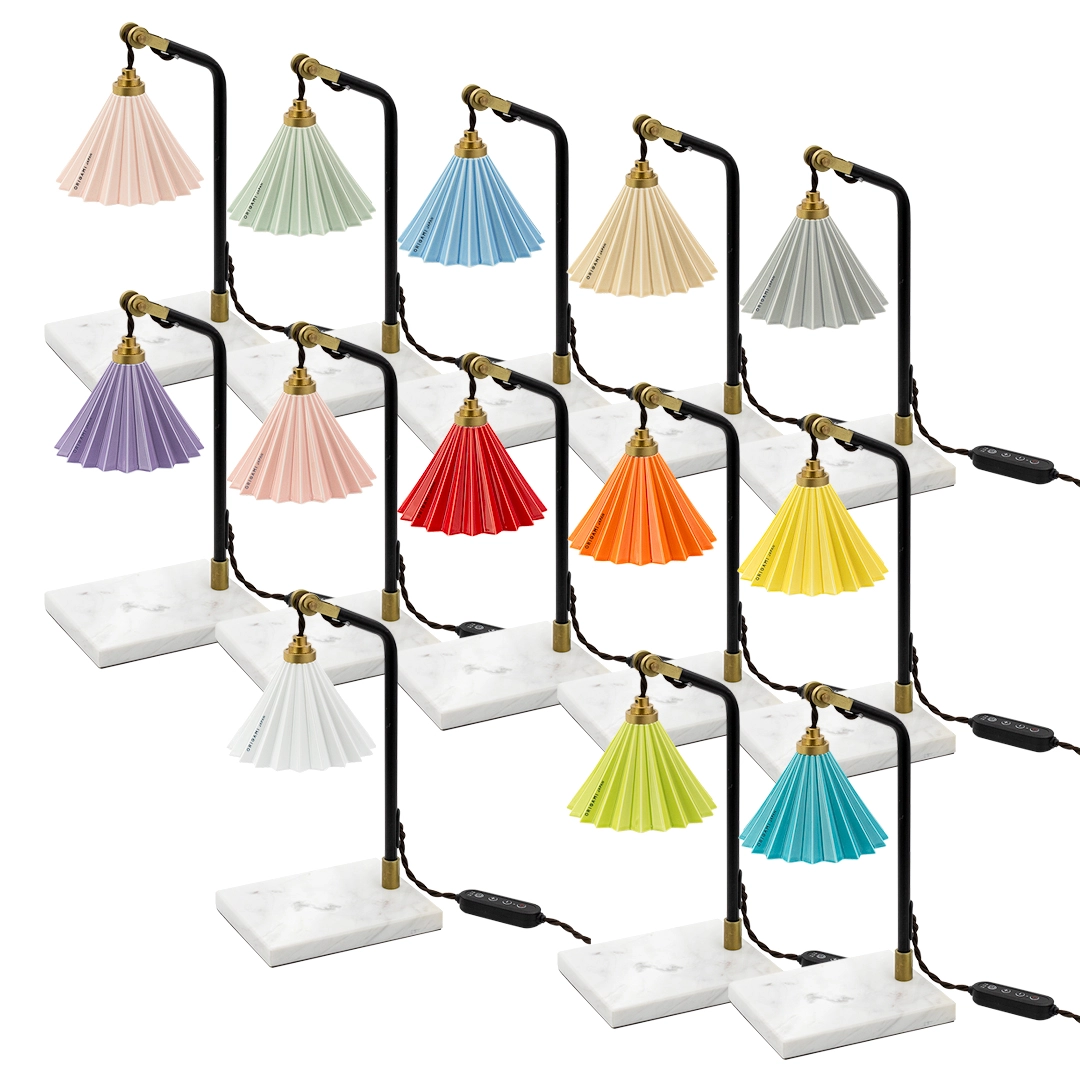 ORIGAMI LAMP CANDLE WARMER （オリガミランプ キャンドルウォーマー