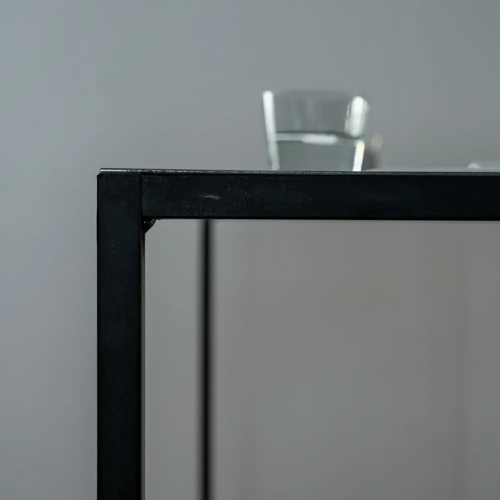 IRON TABLE＜鉄のテーブル＞ - Kanaete(カナエテ) - アイデアをカタチ