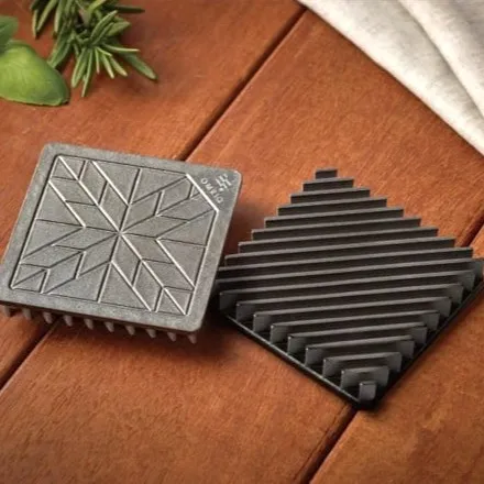 OMRIQ PLATE - Kanaete(カナエテ) - アイデアをカタチにするものづくり