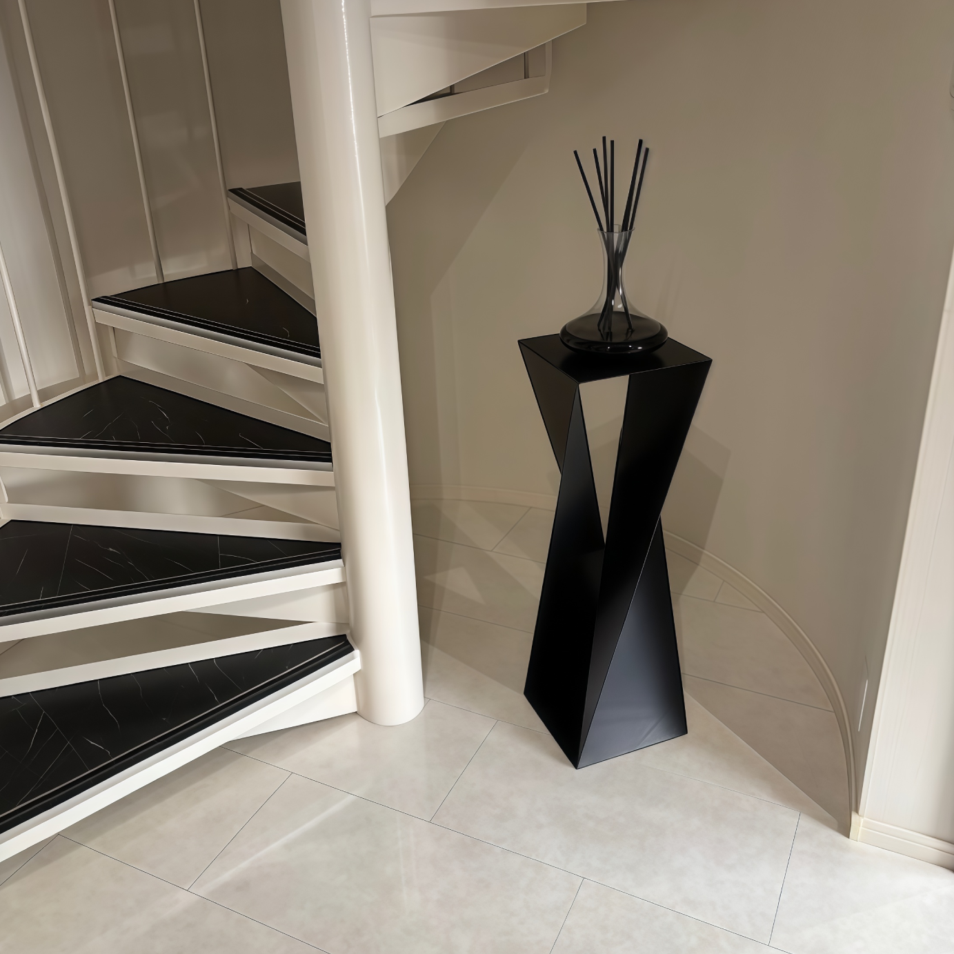 アイアンツイストテーブル - Kanaete(カナエテ) - アイデアをカタチに