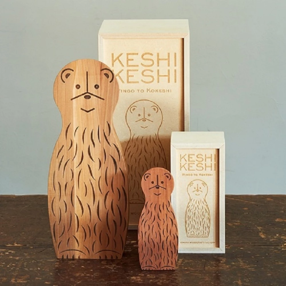 KESHI KESHI - Kanaete(カナエテ) - アイデアをカタチにするものづくり