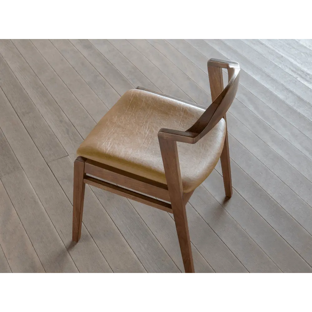 プレーン s セミアームチェア - Kanaete(カナエテ) - アイデアをカタチ