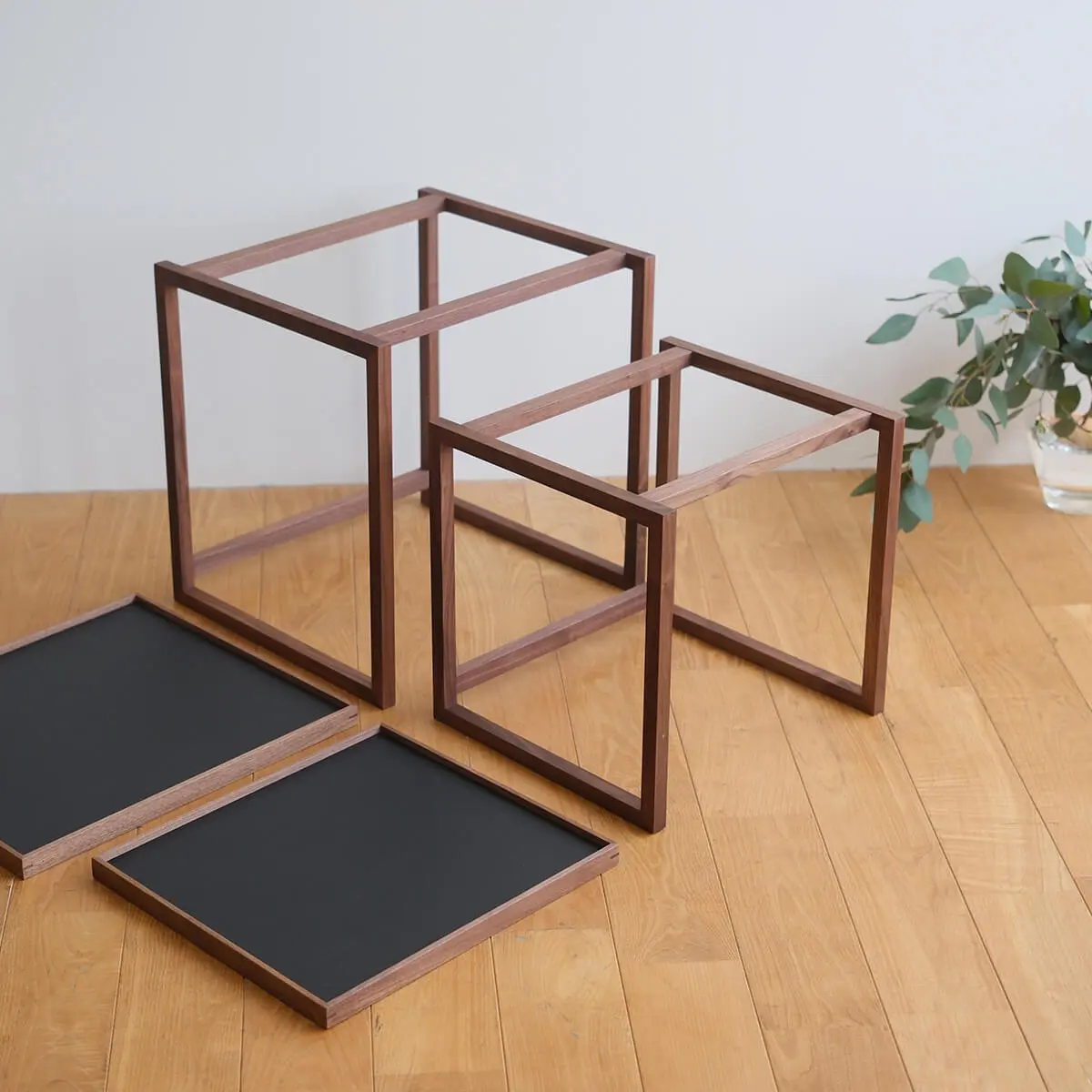 Tray Nest Table 外せるネストテーブル - Kanaete(カナエテ