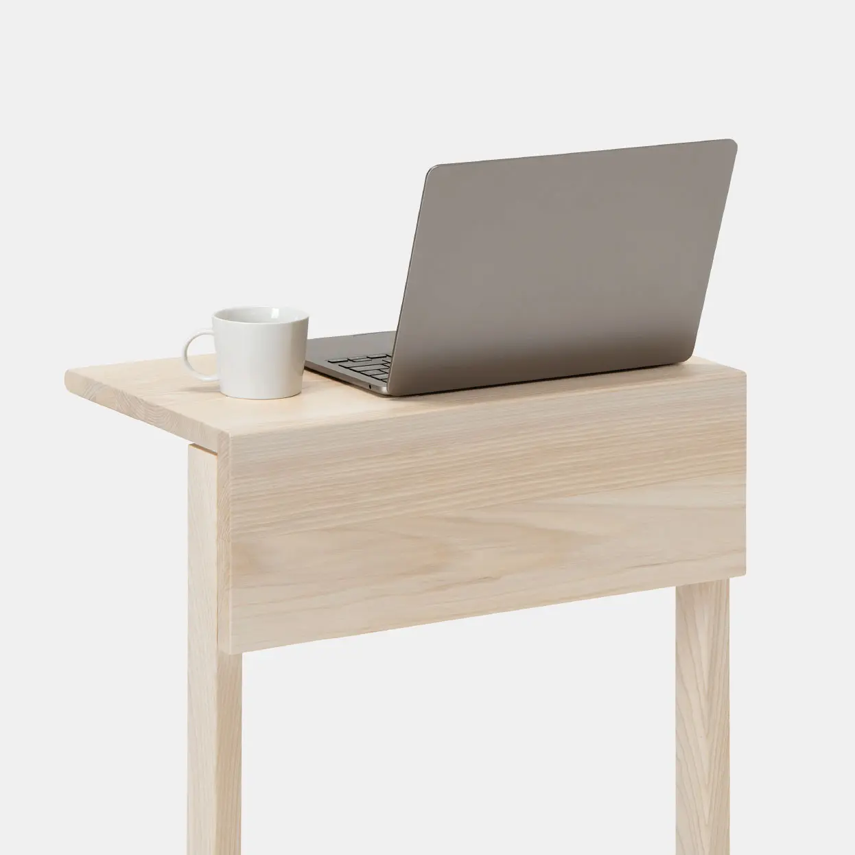 nadeau ナドー 未使用品 サイドテーブル カナダ製 Side Table - Kanaete(カナエテ) - アイデアをカタチにする