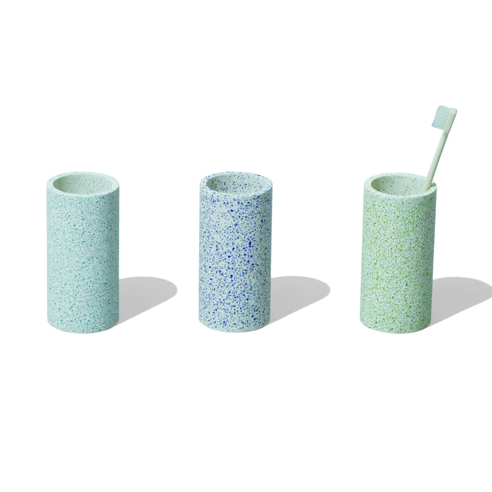 TOOTHBRUSH STAND recycle - Kanaete(カナエテ) - アイデアをカタチに