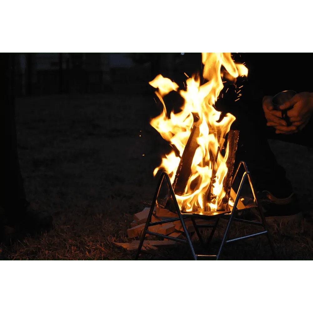 掛け軸/曉/たき火 掛け軸/曉/たき火 掛け軸/暁/たき火 掛け軸/暁