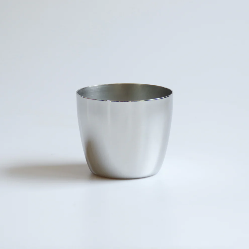 Planter cover Mirror finish SET - Kanaete(カナエテ) - アイデアを