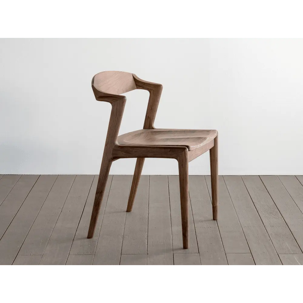 ユナ F s セミアームチェア - Kanaete(カナエテ) - アイデアをカタチに