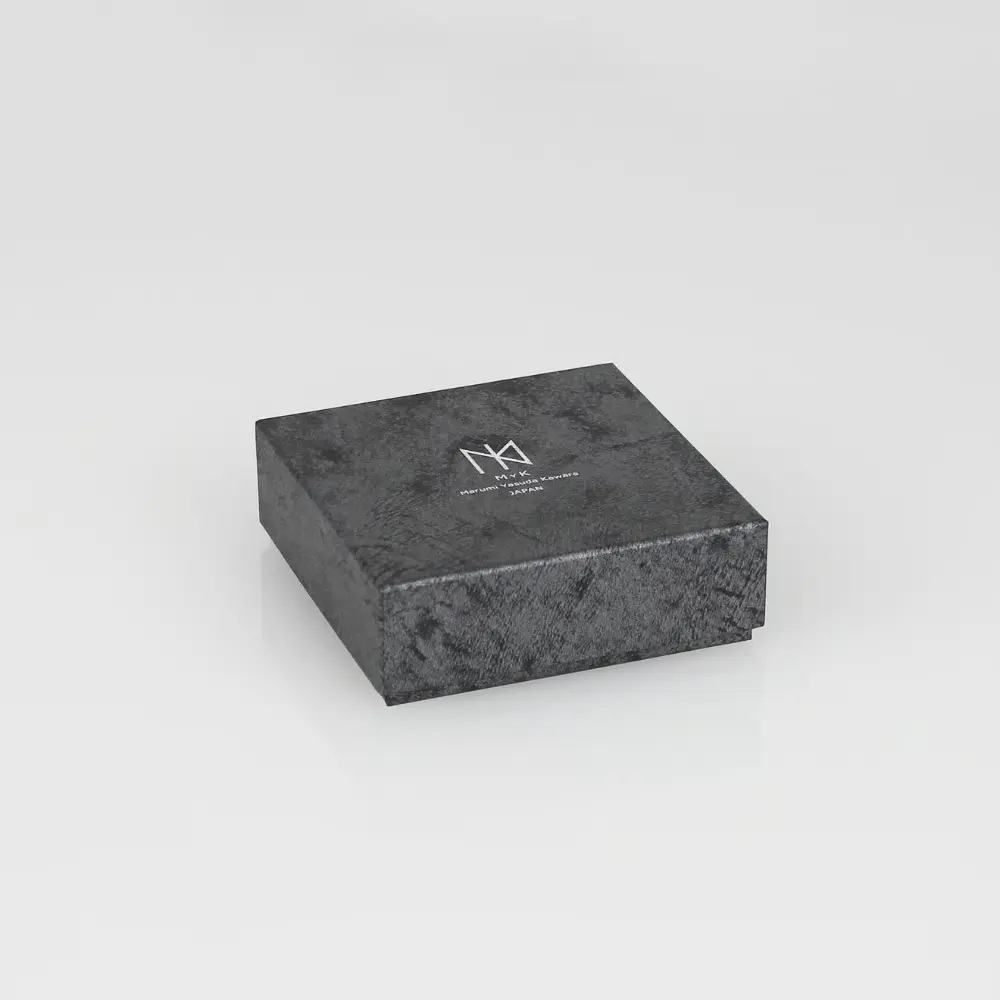 セール 奈良 匠社寺瓦工業 長慶寺 三宝塔建立記念 飾り瓦 花器 剣山付