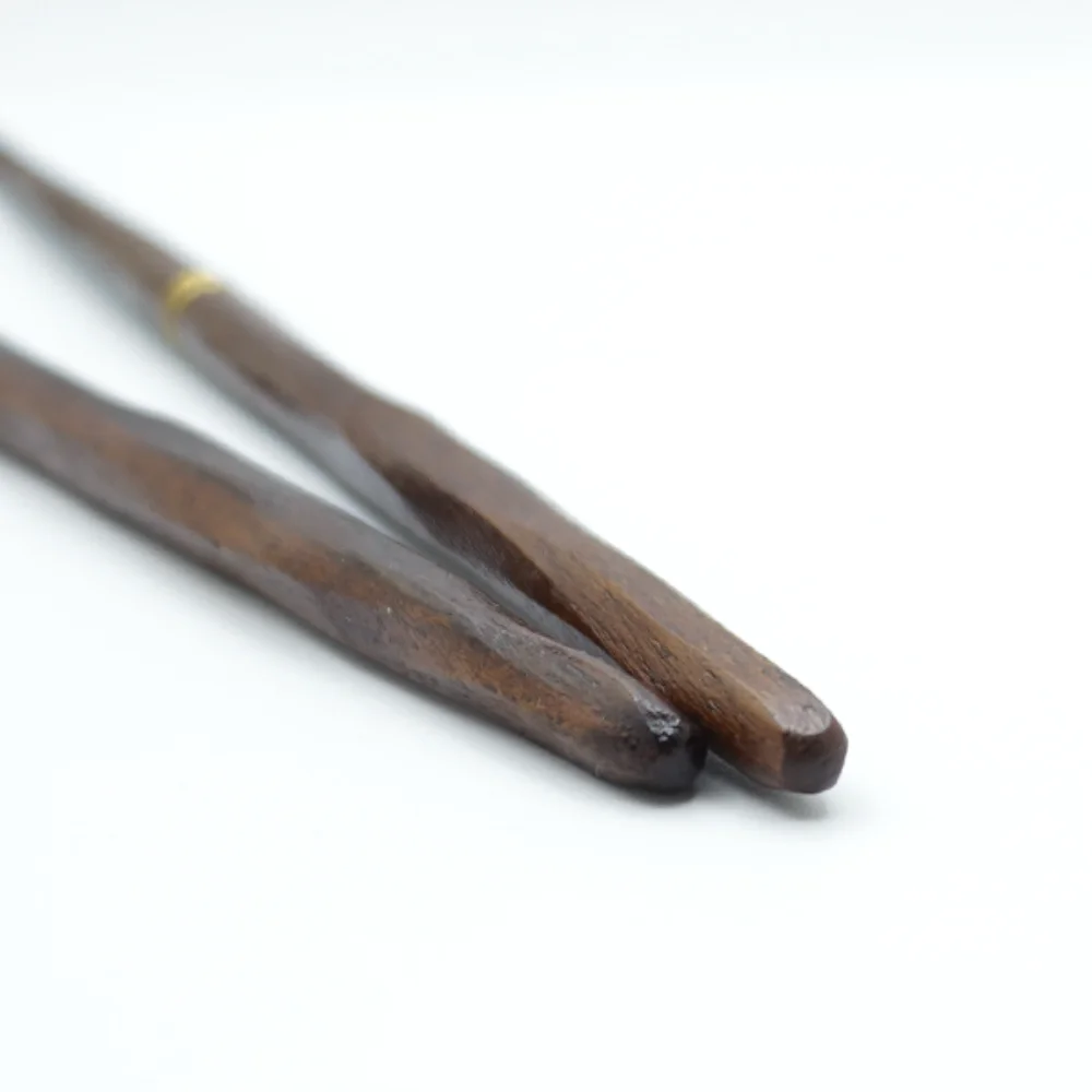 携帯用けずり箸セット「八四郎・柚子」箸袋付き - Kanaete(カナエテ