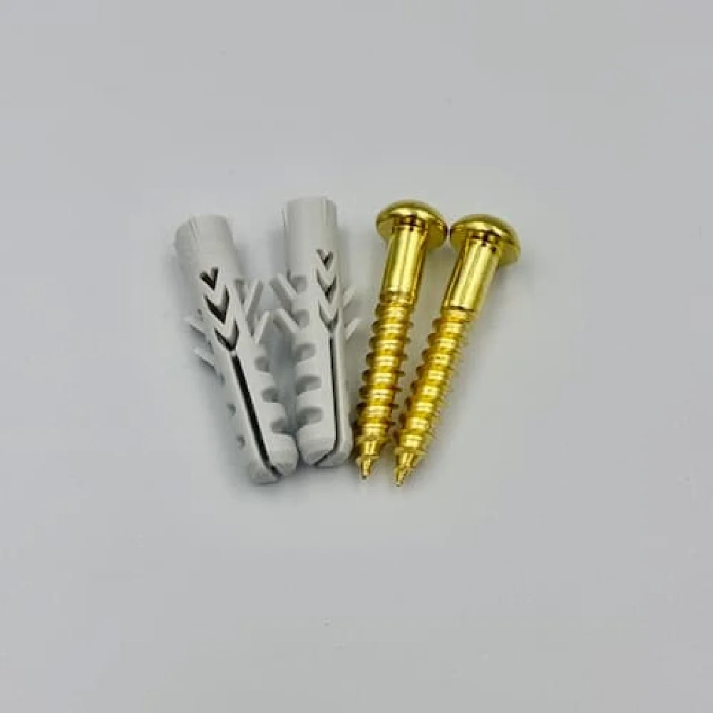 Brass leather drawer pull - Kanaete(カナエテ) - アイデアをカタチに