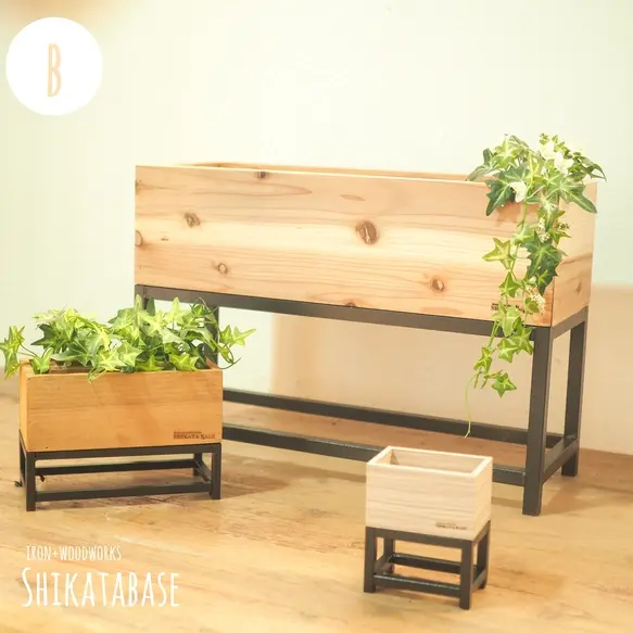 アイアンウッドベンチ - Kanaete(カナエテ) - アイデアをカタチ