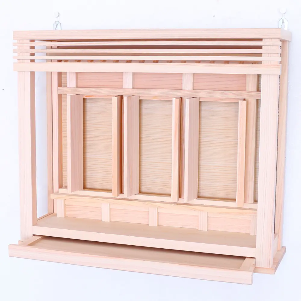 神棚】箱宮神楽 みくまり神具セット - Kanaete(カナエテ) - アイデアを