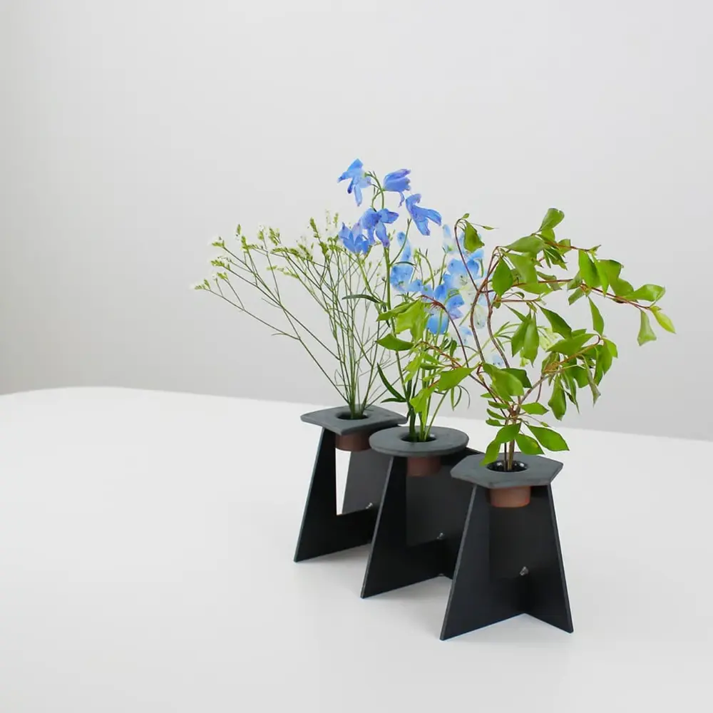 KENZAN - aya 3set & KENZAN STAND - sho 105 - Kanaete(カナエテ